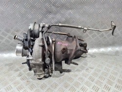 Турбіна турбонагнітач turbo opel astra j zafira c 1.6 turbo sidi фото №1