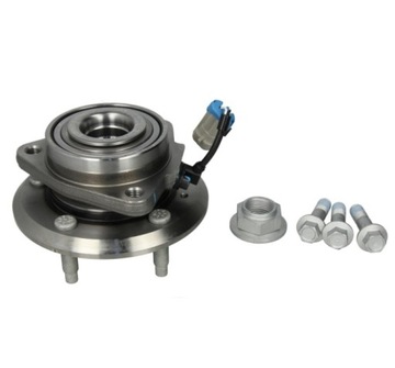 Snr подшипник ступица колёса перед chevrolet captiva фото №1