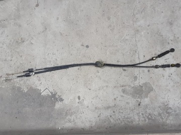 Volvo t5 s60 тросы изменения коробки передач фото №1