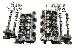 Ford f-150 15- 3.5 v6 головка ліва права вал розподільний вал комплектна 2015- фото №1