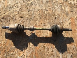 Kia venga 09-19 1.4 1.6 crdi полуось левый перед фото №1