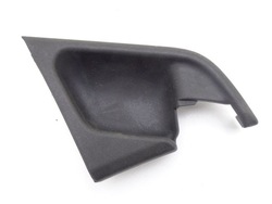 Mercedes e e-klasa w210 95-99 захист ручка внутрішньої праві зад чорна фото №1