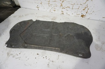 Шумоизоляция шумоизоляция капота mazda 6 i фото №1