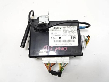 Модуль bcm kia ceed ii фото №1