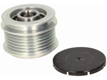 Зчеплення генератора vw caddy iii mk3 1.6-2.0 ii mk2 1.9 iv mk4 1.6 2.0 фото №1