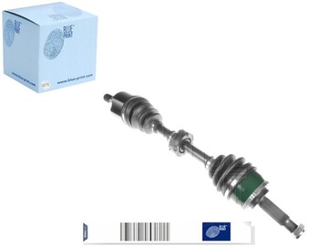 Піввісь привідна перед l mitsubishi carisma space star 1.6 1.8 фото №1