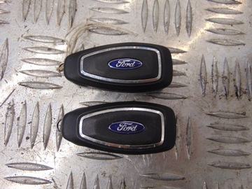 Ford ecosport pilot keyless ключ 12- фото №1