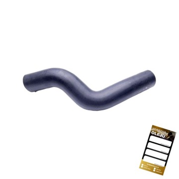 Шланг турбины do opel vectra c 2.0 2.2 dti фото №1