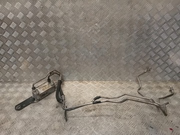 Mercedes w212 2.2 радіатор масла дроти фото №1