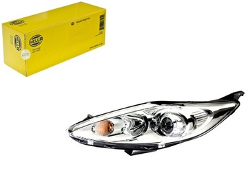 Hella фара ford fiesta vi 06.08- le hella фото №1