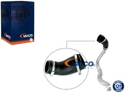 Шланг интеркулер турбины vaico v25-1029 ford mondeo iv vaico фото №1