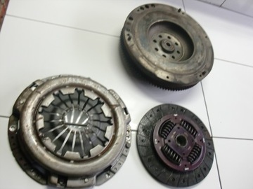 Suzuki grand vitara ii 2.4 колесо маховики диск прижим фото №1