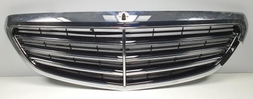 Решётка радиатора решётка mercedes w205 a2058802683 фото №1