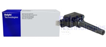 Delphi катушка зажигания cx5 2.0i 16v 2011.11-- фото №1