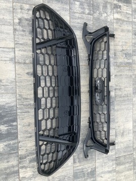 Решётка решётка радиатора ford mondeo рестайлинг iv mk4 st 2011-2014 фото №1