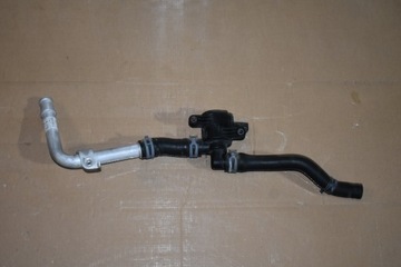 Клапан шланг водяной porsche panamera 971 1 фото №1