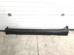 Mg zs ev електрик 2021 планка захист накладка порога ліва 10252399 фото №1