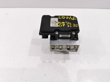 Насос abs opel corsa c tigra a i 0265231443 13145396 0265800372 фото №1