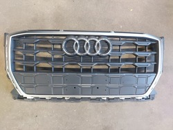 Решётка радиатора решётка audi q2 81a s-line рестайлинг 20- 81a853651h фото №1