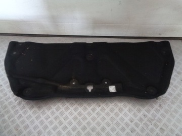 Renault megane v e-tech 2022 обивка крышки зад багажника задняя фото №1