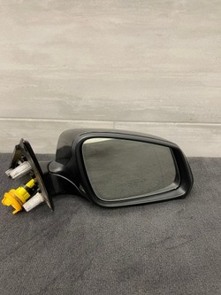 Зеркало правые f10 5pin ассистент фотохромный оригинал фото №1