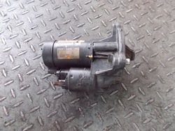 Стартер peugeot 306 1.6 0986013850 фото №1