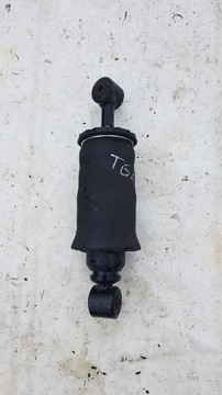 Подушка подвешивание кабины перед man tgx tgs фото №1