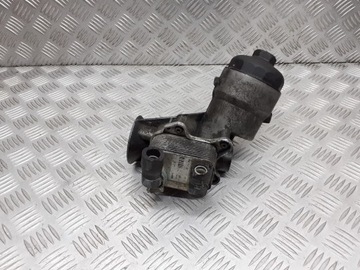 Основание фильтра масла opel corsa c 1.7 di фото №1