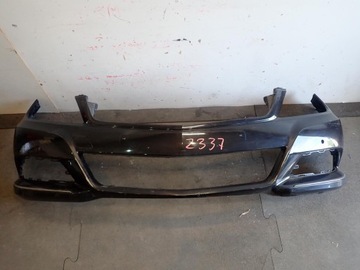 Бампер перед mercedes c-klasa w204 рестайлінг 2011- фото №1