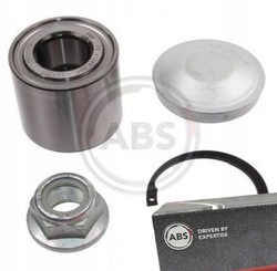 Подшипник колёса renault megane ii 1.4 1.5 dci 1.6 1.9 фото №1