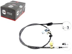 A.b.s. трос тормоза ручного honda civic viii 06- фото №1