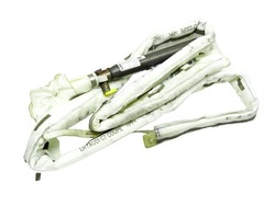 Шторка подушка безопасности левая audi a7 s7 4g 10- 4g8880741b фото №1