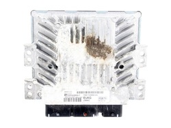 Комп'ютер двигуна ford mk1 mk3 mk4 2.0 tdci d фото №1