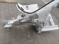 Ford transit connect mk2 14-23r.- чверть лівий перед фото №1