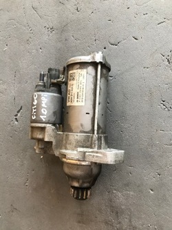 Skoda citigo 1s рестайлінг 1.0 mpi стартер фото №1