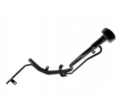 Труба заливання пального qashqai j10 2007-2013 бензин фото №1