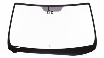 Стекло лобовое передняя toyota avalon ii 4d sed 00-04 +датчик фото №1