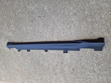 Honda hrv ii 15- планка накладка пороговая правая фото №1