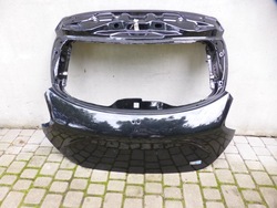 Renault zoe кришка зад задня познань фото №1