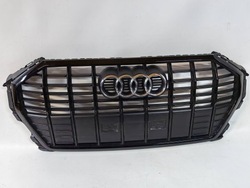Audi q3 83a чёрный - решётка радиатора, решётка сцепление рекомендую фото №1