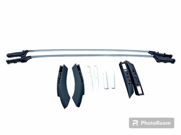 Рейлинги крышные citroen c4 picasso grand i фото №1