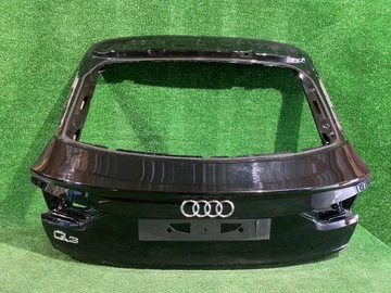 Крышка зад задняя audi q3 83f sportback фото №1