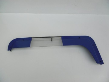 Рамка защита солнцезащитная дверь правая scania r фото №1