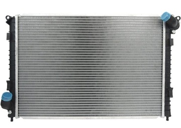 Радиаторов воды mini r50 cooper s 1,6 2002 - 2007 фото №1