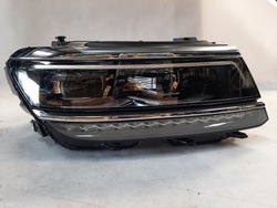 Vw tiguan ii фара led лампа перед передня права 5nb941082d фото №1