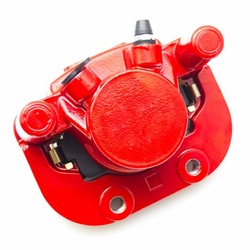 Суппорт перед левый ligier ixo js микрокар mgo m go фото №1