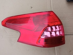 Лампа задняя левая citroen c5 x7 iii левый зад универсал 2008-2011 фото №1