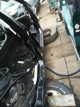 Ford fusion usa 2016r поріг стійка повний na фото №1