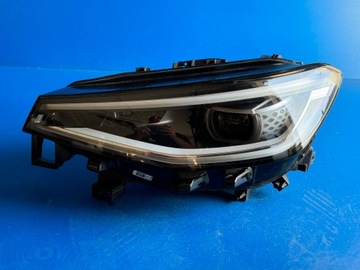 Лівий повний led vw id4 id.4 європа bdb фото №1