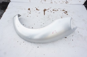 Крыло левый перед volkswagen beetle фото №1